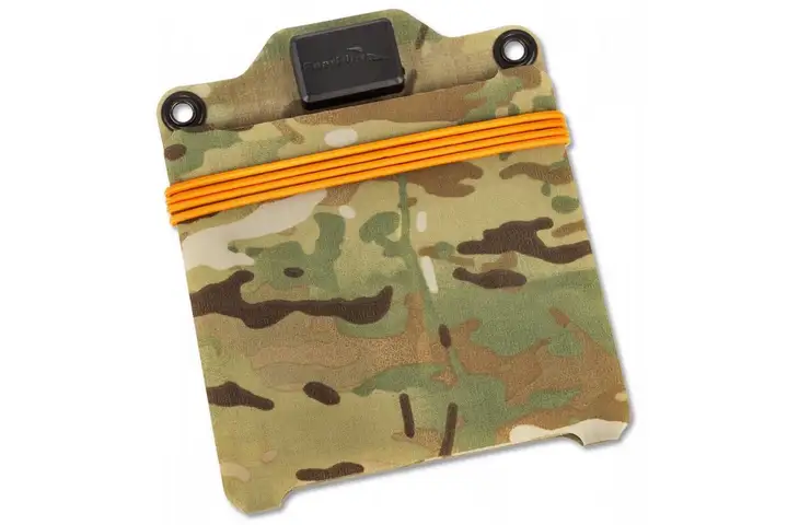 Enerplex Solar 4 panel charger - view 2